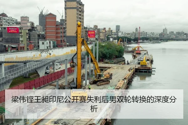 梁伟铿王昶印尼公开赛失利后男双轮转换的深度分析